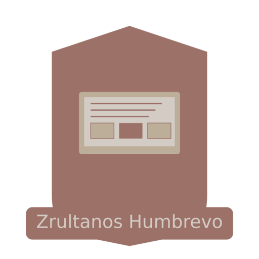 Zrultanos Humbrevo Logo